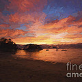 Kaiteriteri sunset